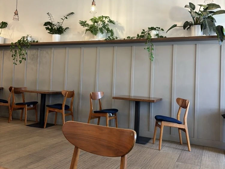 1022 Cafe & Gelateria Inside view