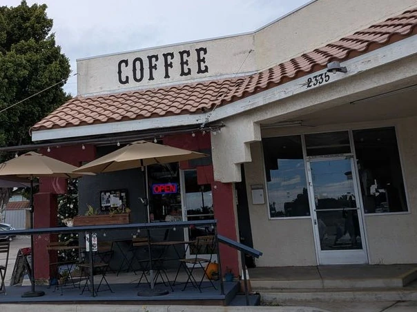 6 Grados Coffee San Diego, CA