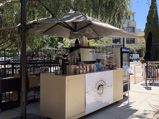 AMICIBAR San Diego Coffee Bar