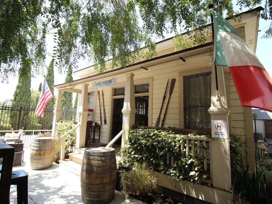 AMICIBAR San Diego, CA