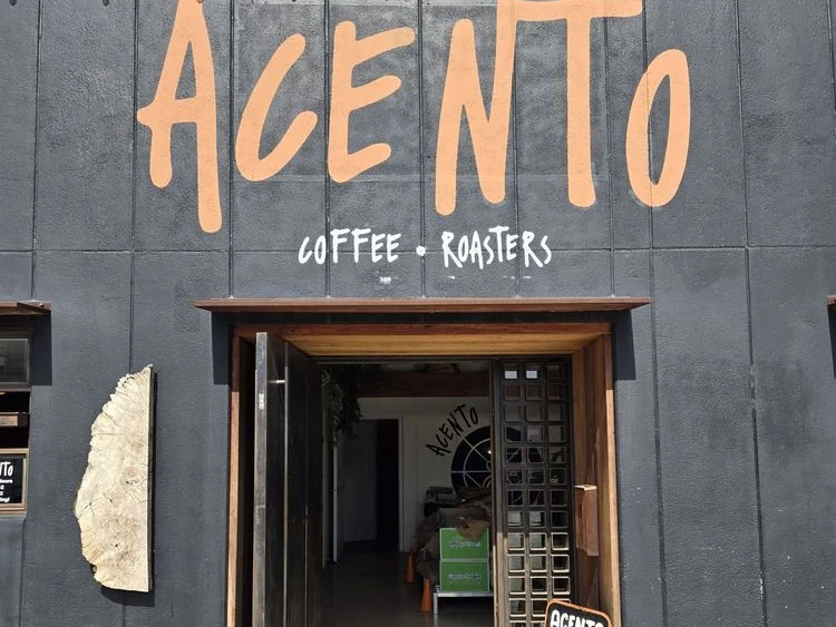 Acento Coffee Roasters San Diego, CA