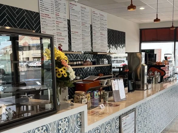 Achilles Coffee Roasters - Carmel Valley Barista Bar