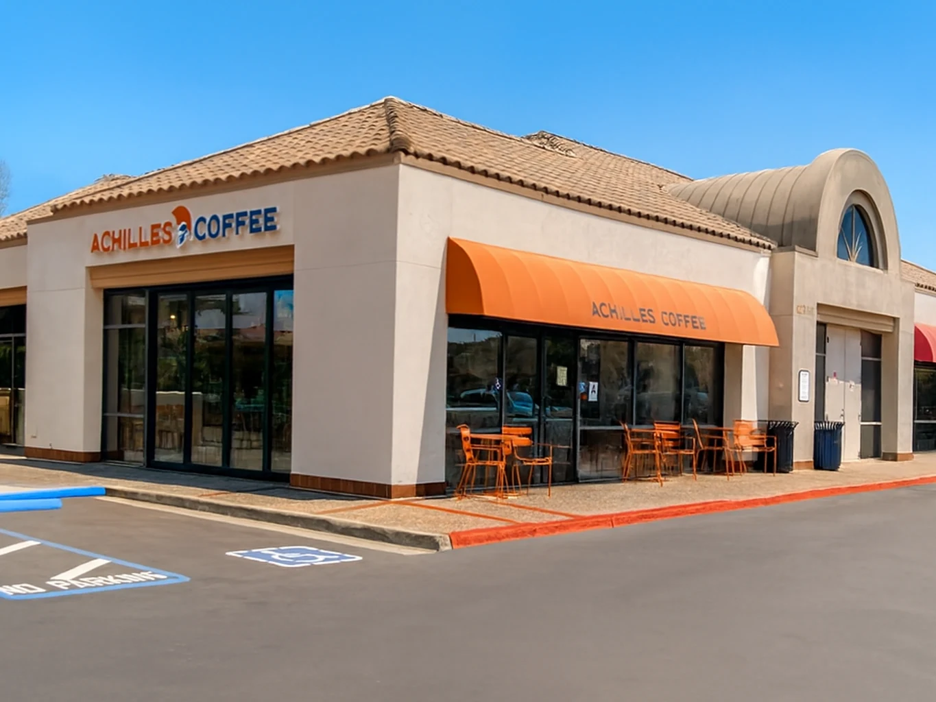 Achilles Coffee Roasters (Carmel Valley) San Diego, CA