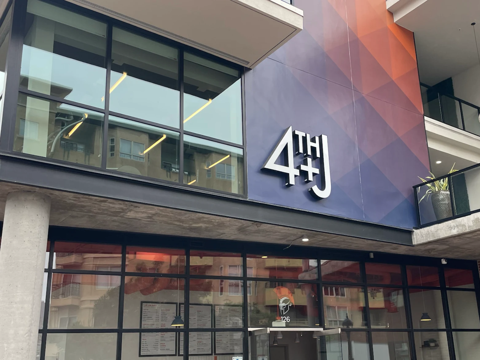 Achilles Coffee Roasters (Gaslamp) San Diego, CA