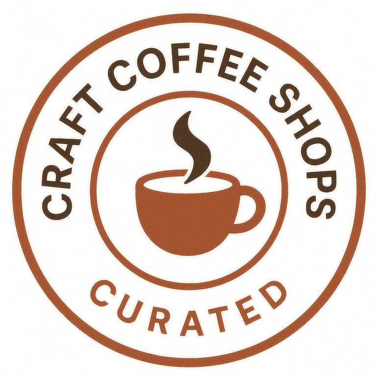 Craft Coffee Shops